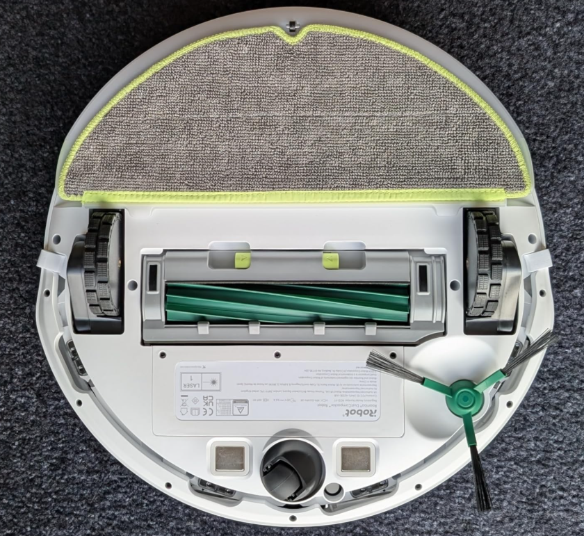 Test iRobot Roomba 205 DustCompactor Combo