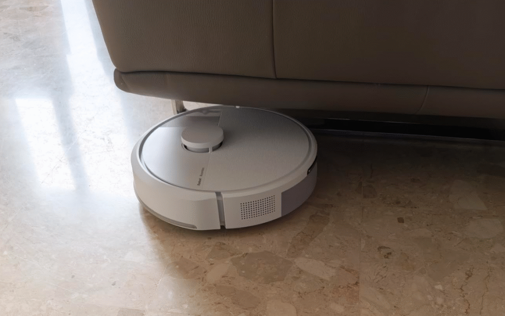 Test iRobot Roomba 105 Combo