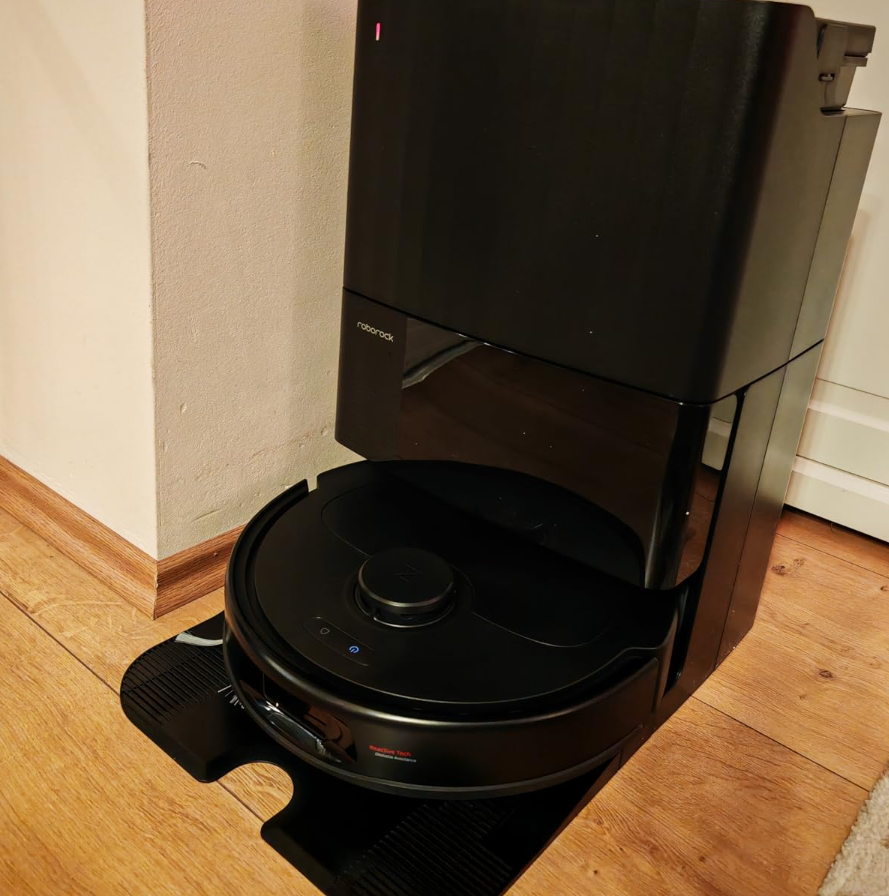 Test Roborock QV 35A