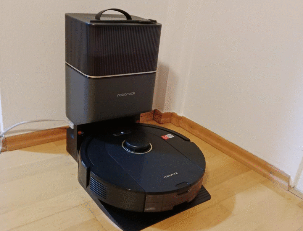 Test roborock Q5 Pro